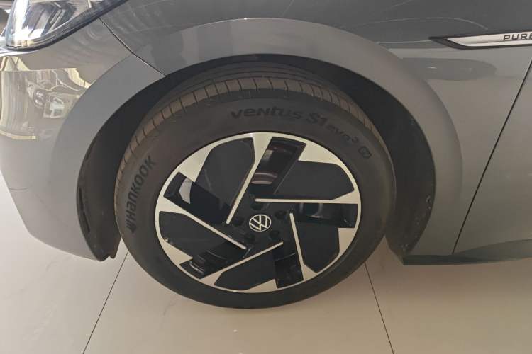 Used Volkswagen ID.3 2023 Upgraded Model Pure Intelligent Enjoyment Version
