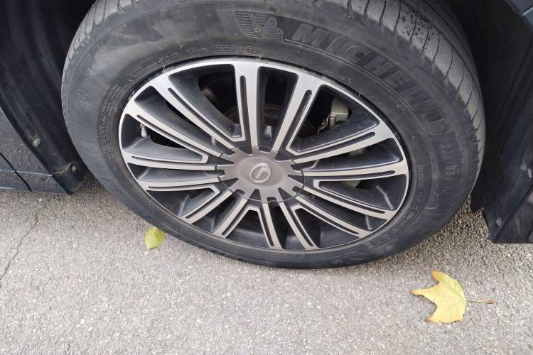 Used GAC Trumpchi M8 2021 Lingxiu Series 390T Ultimate Edition
