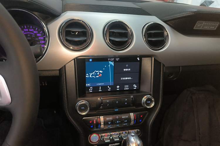 Used Ford Mustang 2017 2.3T Performance Edition
