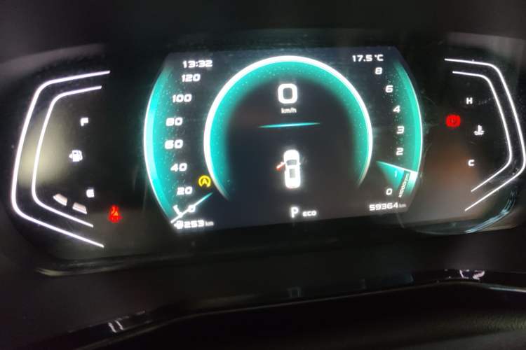 Used Oshan X7 PLUS 2022 1.5T Blue Whale Edition Automatic Prestige Version