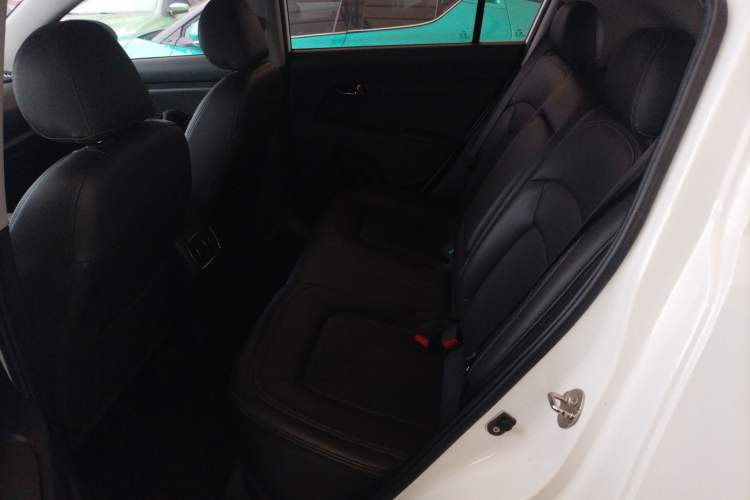 Used Kia Sportage R 2015 2.0L Automatic Two-Wheel Drive GLS
