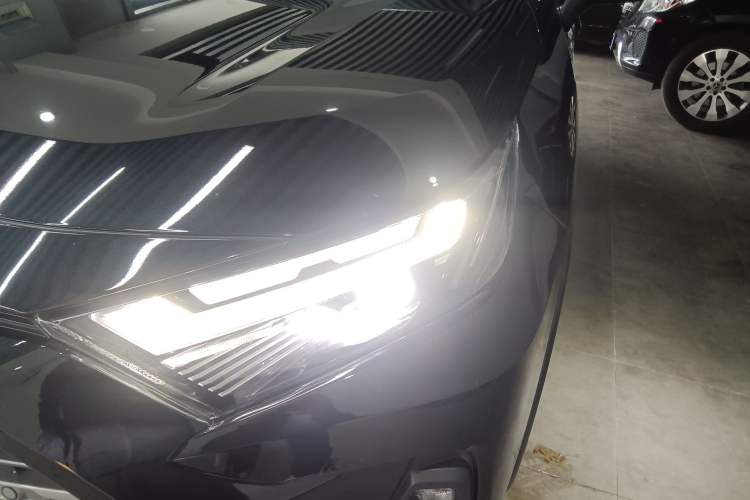 Used Toyota RAV4 2024 2.0L CVT Two-Wheel Drive Fashion Plus Edition
