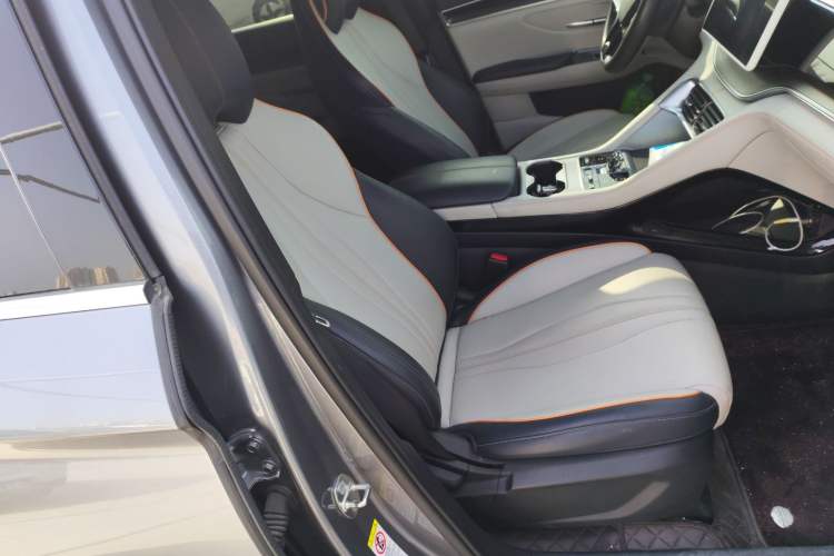 Used BYD Song PLUS New Energy 2024 HONOR Edition DM-i 110km Flagship Model