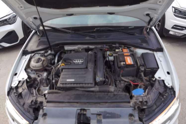 Used Audi A3 2018 30th Anniversary Edition Sportback 35 TFSI Sport Model
