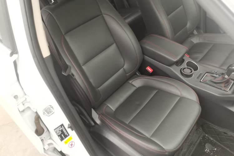 Used Changan CS75 2014 1.8T Automatic Elite Model China IV Standard
