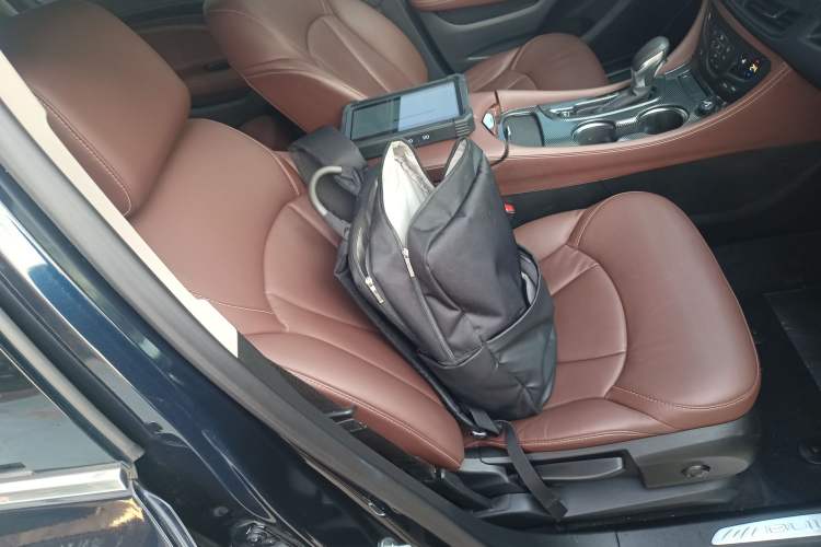 Used Buick Envision 2021 532T Two-Wheel-Drive Elite Version
