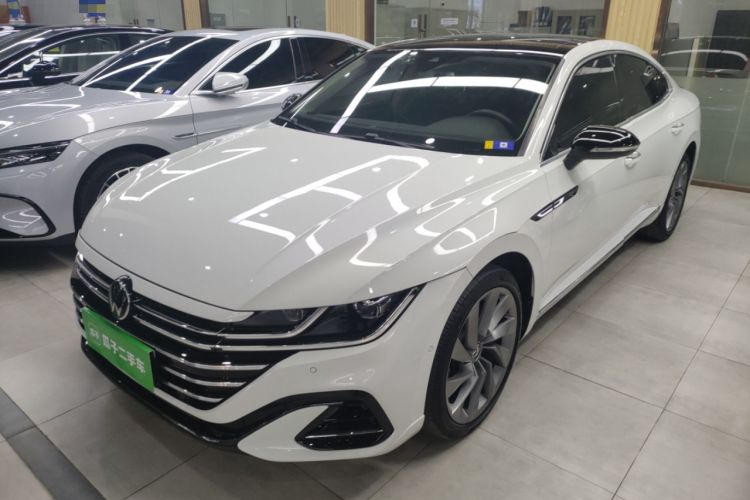 Used Volkswagen FAW-Volkswagen CC 2021 380TSI Striking Edition