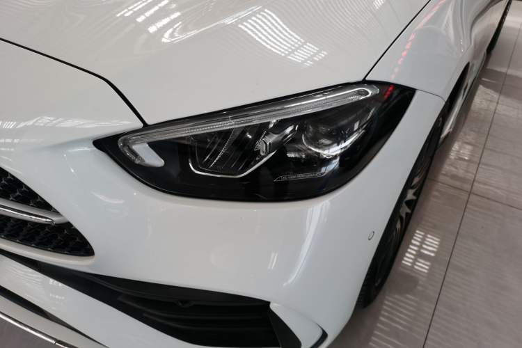 Used Mercedes-Benz C-Class 2024 Second Facelift C 260 L Sport Edition
