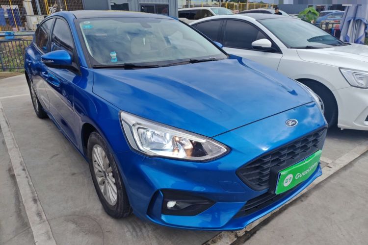Used Ford Focus 2020 Sedan EcoBoost 180 Automatic Trend Edition
