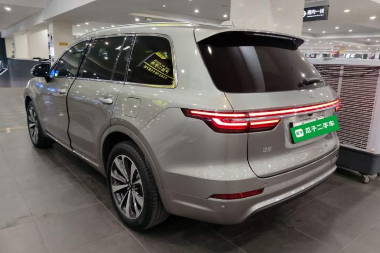 Used Li Auto ONE 2021 Extended-Range 6-Seater Version
