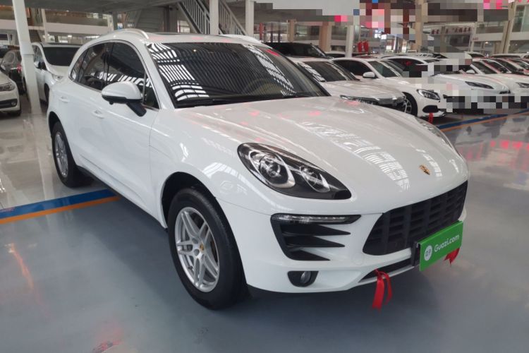 Used Porsche Macan 2017 Macan 2.0T
