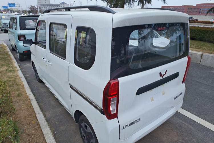 Used Wuling Zhiguang New Energy 