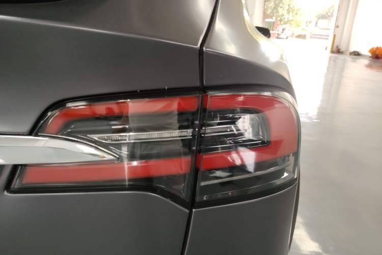 Used Tesla Model X 2019 Performance High-Performance Edition