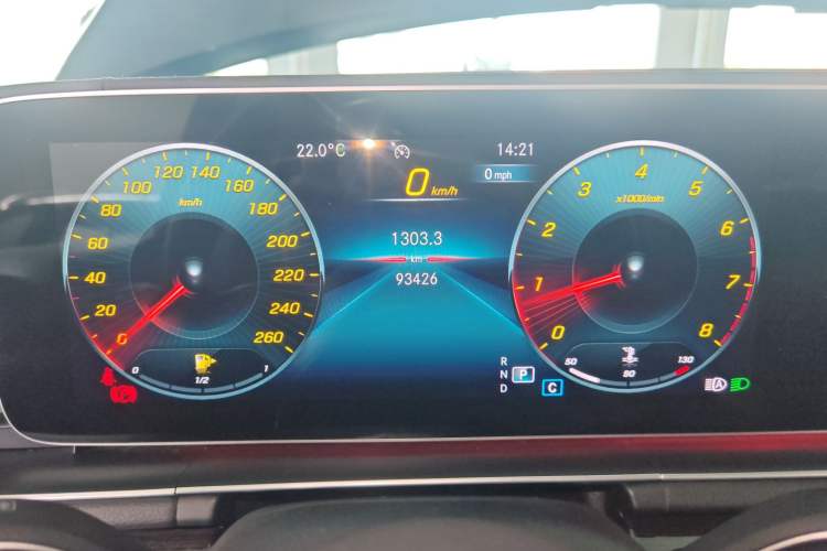 Used Mercedes-Benz GLE 2021 GLE 350 4MATIC Stylish Model
