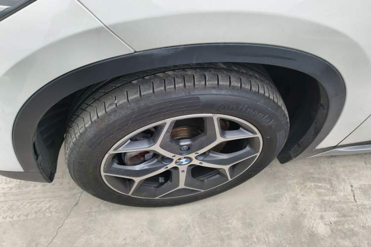 Used BMW X1 2016 sDrive20Li Luxury Model