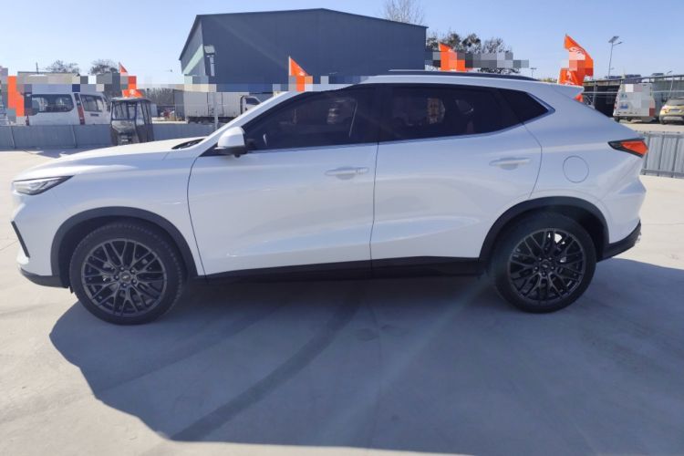 Used Oshan X5 2021 1.5T DCT Flagship Edition
