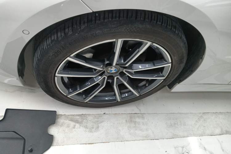 Used BMW 3 Series 2020 320Li M Sport Package
