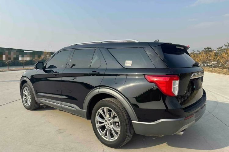 Used Ford Explorer 2020 EcoBoost 285 Four-Wheel Drive Trend Edition 6 Seats
