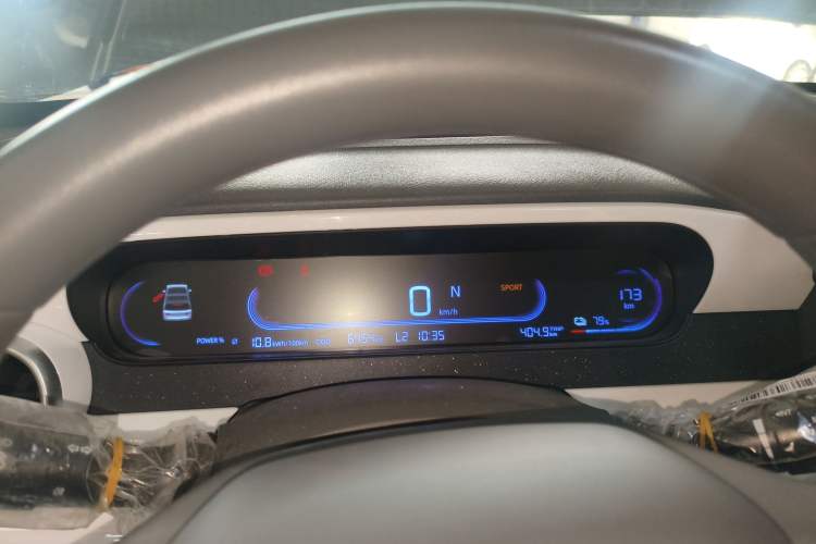 Used  Panda 2025 210km Panda Kart
