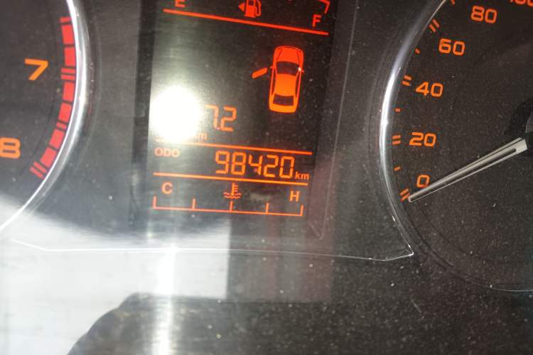 Used Geely Auto Vision 2017 1.5L Manual Happiness Edition