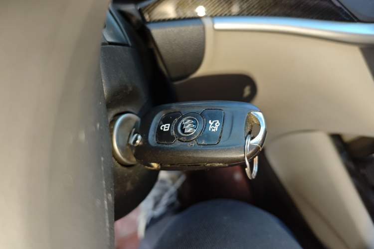 Used Buick Verano 2017 Sedan 15S Automatic Leading Model
