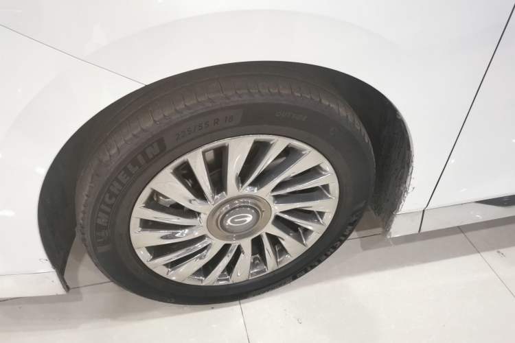 Used GAC Trumpchi M8 2024 Zongshi Series 400T Ultimate Edition
