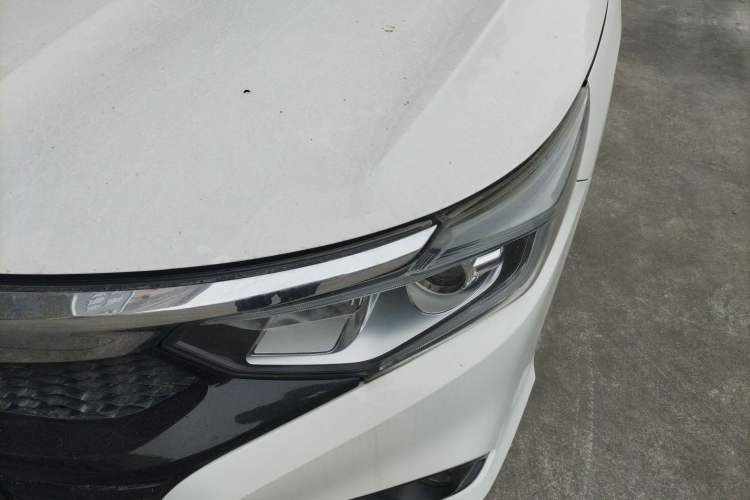 Used Honda Crider 2019 180 Turbo CVT Luxury Edition China VI Emission Standard
