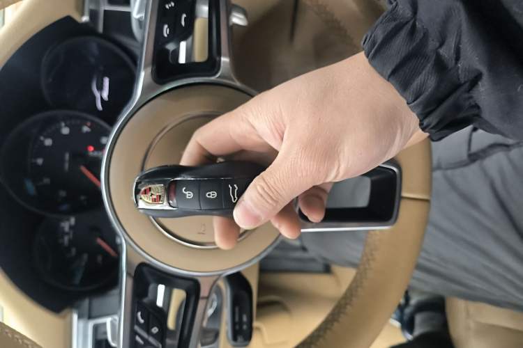 Used Porsche Macan 2014 Macan 2.0T
