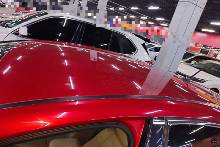 Used Citroen C-Quatre 2013 Hatchback 1.6L Automatic LeShang Model
