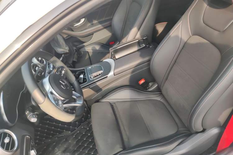 Used Mercedes-Benz C-Class (Import) 2022 Refreshed C 260 Coupe
