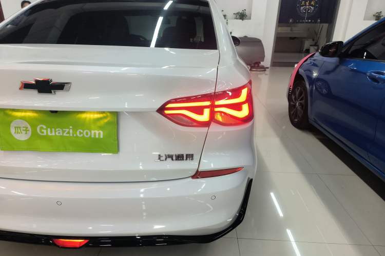 Used Chevrolet Monza 2024 1.5L Dual-Clutch Enjoyment Edition