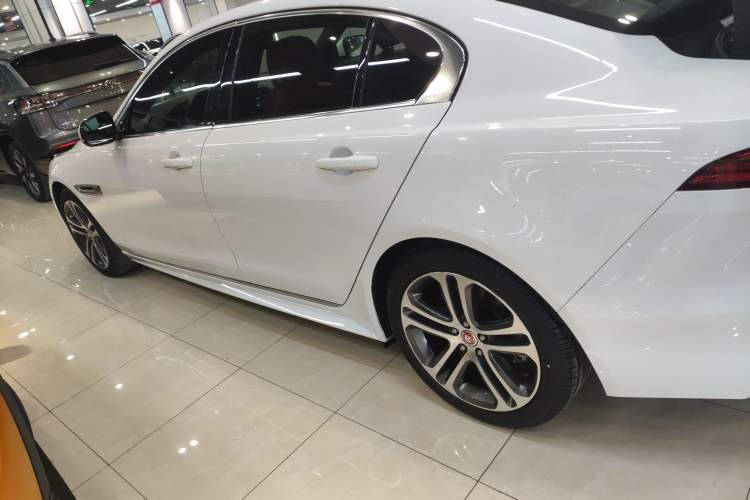 Used Jaguar XEL 2022 2.0T 250 PS R-DYNAMIC S Advanced Sport Edition
