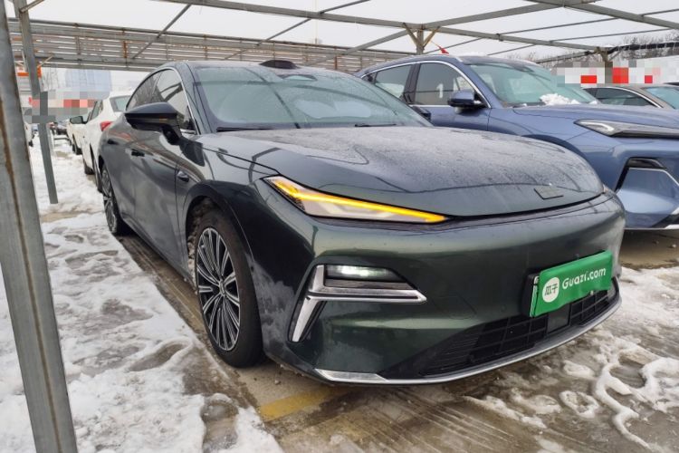 Used  Galaxy 8 2025 130km EM-P Starship Edition