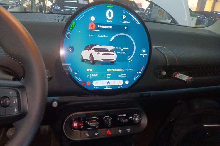 Used  Electric MINI COOPER 2025 456km COOPER E Classic Style
