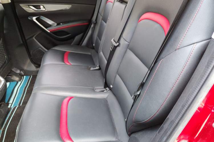 Used Changan CS55 2017 1.5T Automatic Xuan Dong Model
