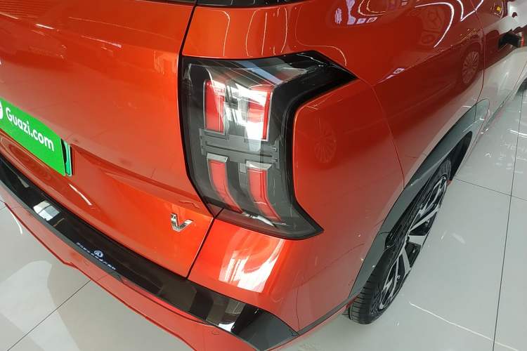 Used AION V 2024 Aion Tyrannosaurus 650 LiDAR Edition
