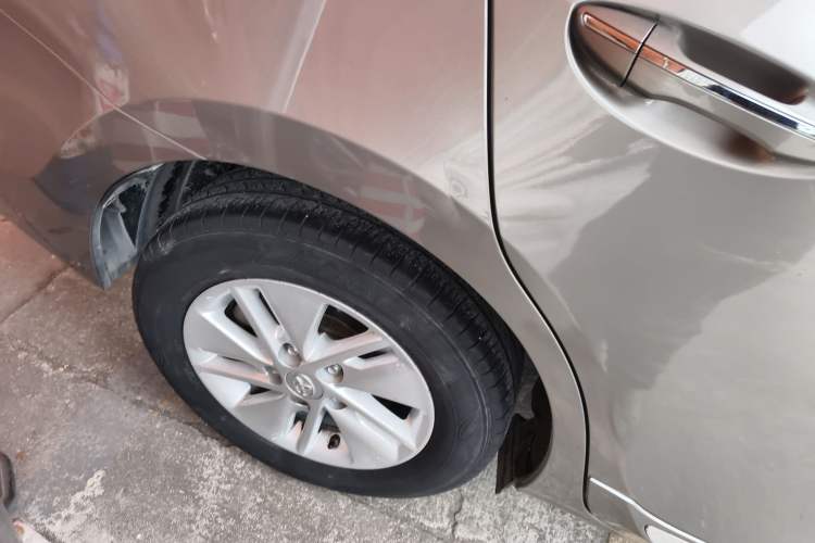 Used Toyota Corolla 2017 1.6L CVT GL