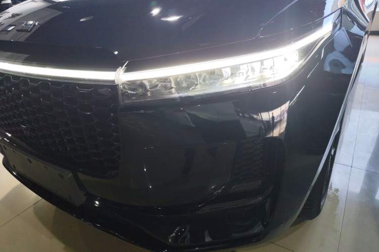 Used Li Auto ONE 2021 Extended-Range 6-Seater Version
