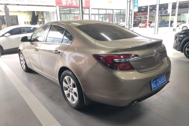Used Buick Regal 2015 2.0L Leading Fashion Edition
