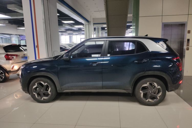 Used Hyundai ix25 2020 1.5L CVT GLS Smart Model
