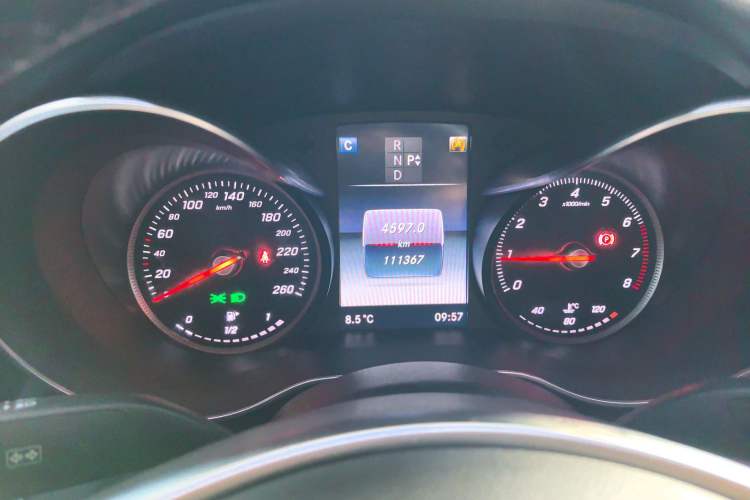 Used Mercedes-Benz C-Class 2016 C 200 Sport Edition
