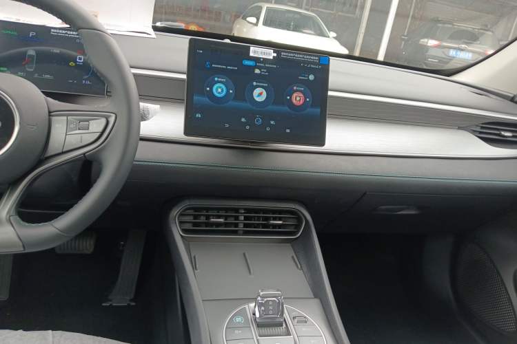 Used BYD Seal 05 DM-i 2025 DM-i Smart Drive 55KM Luxury Model
