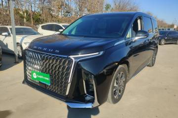 Used SAIC MAXUS G90 2022 2.0T Galaxy Seven-Seater Version