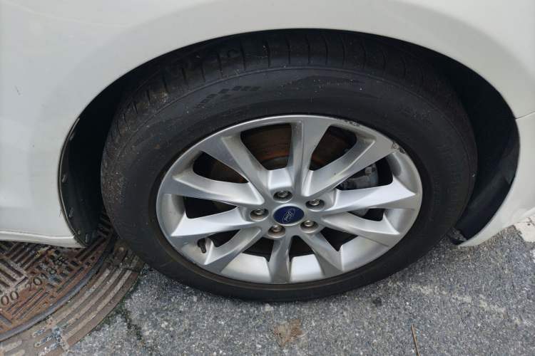 Used Ford Mondeo 2017 EcoBoost 180 Stylish Model