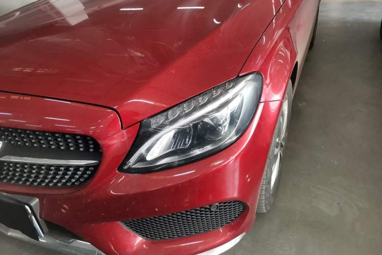 Used Mercedes-Benz C-Class 2016 C 180 L Sport Edition
