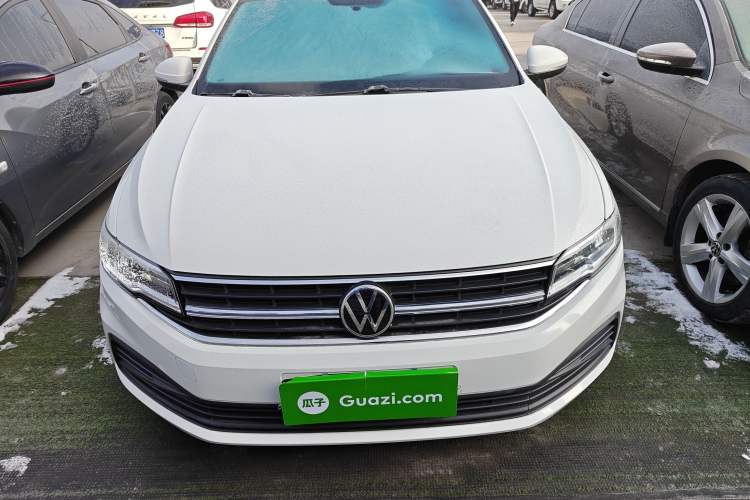 Used Volkswagen Bora 2021 1.5L Manual Fashion Smart Connect Edition