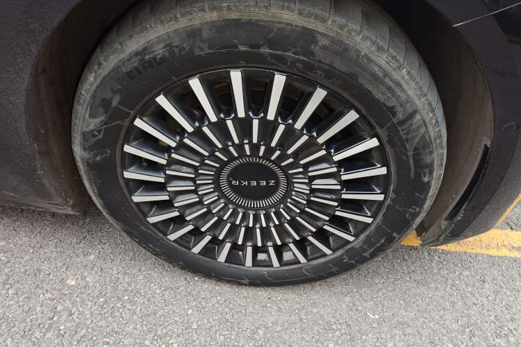 Used Zeekr 009 2022 WE Edition