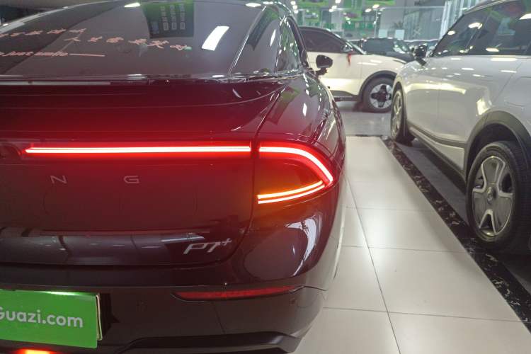 Used XPeng P7+ 2024 Long-Range Max
