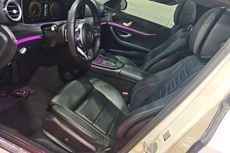 Used Mercedes-Benz E-Class 2019 E 260 L Sport Edition