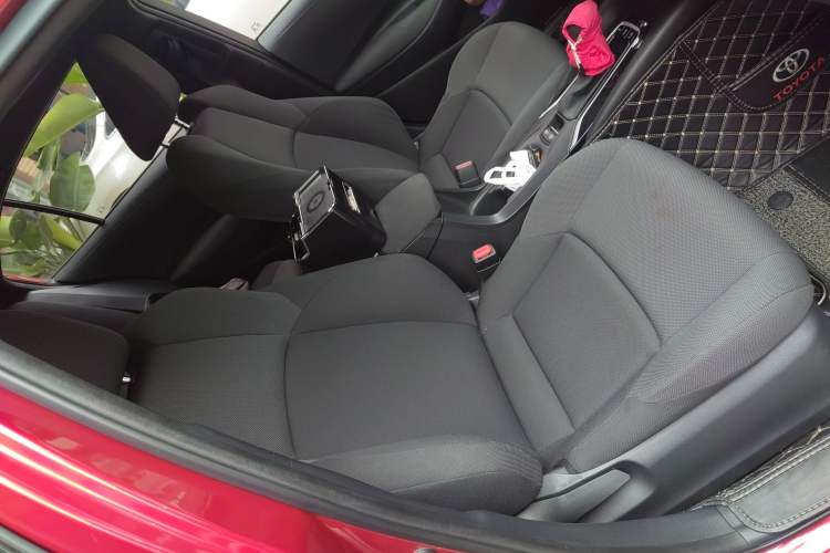 Used Toyota Levin 2021 185T CVT Entry-Level Version
